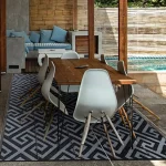 Indoor Outdoor Area Rug Home Garden Living Room Floor Carpet Anti-slip Waterproof Portable Folding RV Camping Awning Picnic Mat - Image 17