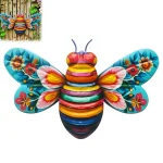 Wall Hanging Art  3D Sculpture Wall Art  Sculpture Ornament for Living Room Garden Bedroom - Image 14