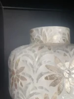 Table Ceramics Vase Flower Arrangement Vintage Vases Wedding Bedroom Elegant Design Flower Bottle Luxury Home Decor Vases - Image 35