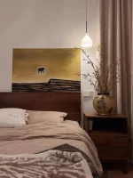 Ceramics Vases Modern Storage Flower Bottle Sculptures Elegant Room Ornaments Home Decoration Table Top Items Holiday Gifts - Image 25