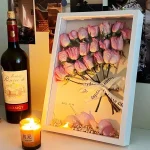 3D Wooden Picture Frames Depth 3cm 5cm Dried Flower Specimen Holder Handmade DIY Handwork Display Phote Frame Home Decoration - Image 23