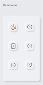 Wall Clock Battery Powered Clocks 12 inch Small Clock Analog Clock Suitable for Home Office Bedroom Kitchen Classroom School - Image 21