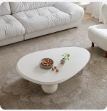 Decor Designer Coffee Table Unique Trendy Nordic Modern Coffee Table French Cute Table De Salon Basse Furniture Living Room - Image 8
