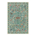 Rug for Living Room Carpet Large Size Bedroom Bedside Floor Mat Green Insect Carpets Tropical Rainforest Home Decoration Rugs - Image 11