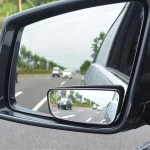 Rear view mirror small round mirror large car reversing artifact reflective assist blind spot 360 degree wide-angle ultra - Image 7