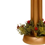 LED Candles, Flameless Christmas Candles, LED Candle Holders, Photo Props, - Image 5