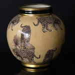 Ceramics Vases Modern Storage Flower Bottle Sculptures Elegant Room Ornaments Home Decoration Table Top Items Holiday Gifts - Image 11