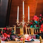 LED Flameless Taper Candles Lights Window Decorative Christmas Candles Lamp Electric Long Candles 3D-Wick Flameless Candlesticks - Image 13