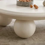 Decor Designer Coffee Table Unique Trendy Nordic Modern Coffee Table French Cute Table De Salon Basse Furniture Living Room - Image 3