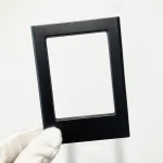 3 Inch Magnet Photo Frames 5pcs Colourful Mini Film Photo Frames DIY Decorative Display Stand Photo Frames Home Decor - Image 29