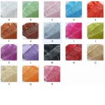 Curtains For Living Room 50CMX200CM Thread Curtain For Living Room Door Wall Window Panel Room Divider Decorative Tassel Curtain - Image 24