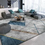 Rugs and Carpets for Home Living Room Rugs for Bedroom Decoration Geometric Soft Nordic Luxury LIVE ROOM area Rug floor mats - Image 31