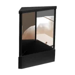 Professional TrueMirror Cosmetic Mirror - Non Reversing Clear Inverted Mirror for Bedroom Vanity Table Makeup - Image 7