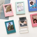 3 Inch Magnet Photo Frames For Fujifilm Instax Mini 12/11/Evo /40/9/7+/SE/90/99/Link2 For Fujifilm Instax Mini Film Photo Frames - Image 36