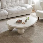 Decor Designer Coffee Table Unique Trendy Nordic Modern Coffee Table French Cute Table De Salon Basse Furniture Living Room - Image 5