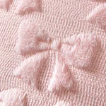 Spring Throw Pillow 18x18 Inch 1 Pc，Velvet Soft Modern Style Butterfly palm tree Decorative Cushion Washable Invisible Zipper - Image 3