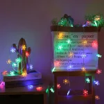 Christmas Decoration Fairy Lights String 10LED to 80LED for Garden Wedding Halloween Party Festoon Lighting Supplies - Image 6