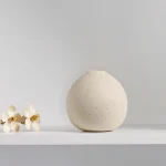 Modern Flower Vases Floral Arrangements Decorative Vases Boho Ceramic Vase for Entryway Dinner Living Room Kitchen Decoration - Image 11