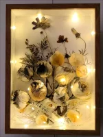 3D Wooden Picture Frames Depth 3cm 5cm Dried Flower Specimen Holder Handmade DIY Handwork Display Phote Frame Home Decoration - Image 22