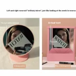 Professional TrueMirror Cosmetic Mirror - Non Reversing Clear Inverted Mirror for Bedroom Vanity Table Makeup - Image 14