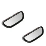 Auto Mirror Adjustable Wide Angle Side Rear Mirror Blind Spot Convex Mirrors For Car Reverse Parking Auxiliary Rear View Mirror - Image 17
