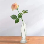 Vase Glass Flower Fish Vases Centerpiece Table Plant Floral Holder Decorative Pot Wedding Crystal Bud Shaped Container Bottles - Image 8