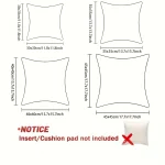 2pcs Soft Gaming Throw Pillow Video Game Room Decoration Accessories for Boys Teen Men Gamer Birthday Gifts Party Decorations - Image 11