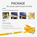 Wall Art Poster Canvas Painting for Room Office  Abstract Mark Rothko Colorful School Decoration Stuff Home Decor - Image 27