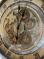 European Wall Clocks Retro Clock Watch Creative Living Room Design Clocks Luxury Watches Dining Room Decoration Home Furniture - Image 15