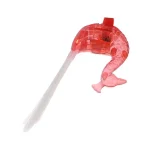 Lighting In The Dark Home  Decoration Christmas Party Supplies   LED Lights Flash Lamp Luminous Peacock Glow - Image 5