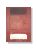 Wall Art Poster Canvas Painting for Room Office  Abstract Mark Rothko Colorful School Decoration Stuff Home Decor - Image 18