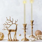 LED Flameless Taper Candles Lights Window Decorative Christmas Candles Lamp Electric Long Candles 3D-Wick Flameless Candlesticks - Image 5