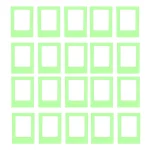 5/10/20 PCS 3-Inch Magnetic Photo Frames for Fuji Instax Mini 99/SE/40/EVO/Link 2 For Fujifilm Instax Mini 12 Film Photo Frames - Image 21
