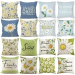 Throw Pillows Covers Decorative Pillow Cover Sofa Bed Living Room Plush Sleep Throw Pillows Covers Pillowcase - Image 15