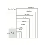 Wall Art Poster Canvas Painting for Room Office  Abstract Mark Rothko Colorful School Decoration Stuff Home Decor - Image 6