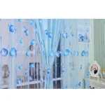 Tulle Curtains Modern Simplicity Living Room Sheer Window Curtains​ Children's Bedroom Kitchen Soft Comfortable Fabric - Image 13