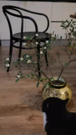 Ceramics Vases Modern Storage Flower Bottle Sculptures Elegant Room Ornaments Home Decoration Table Top Items Holiday Gifts - Image 23