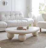 Decor Designer Coffee Table Unique Trendy Nordic Modern Coffee Table French Cute Table De Salon Basse Furniture Living Room - Image 11