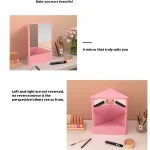 Professional TrueMirror Cosmetic Mirror - Non Reversing Clear Inverted Mirror for Bedroom Vanity Table Makeup - Image 13