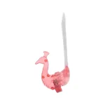 Lighting In The Dark Home  Decoration Christmas Party Supplies   LED Lights Flash Lamp Luminous Peacock Glow - Image 3