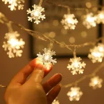 Christmas Decoration Fairy Lights String 10LED to 80LED for Garden Wedding Halloween Party Festoon Lighting Supplies - Image 11