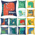 Throw Pillows Covers Decorative Pillow Cover Sofa Bed Living Room Plush Sleep Throw Pillows Covers Pillowcase - Image 18