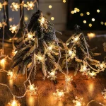 Christmas Decoration Fairy Lights String 10LED to 80LED for Garden Wedding Halloween Party Festoon Lighting Supplies - Image 3