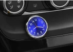 Car Clock Luminous Mini Automobiles Internal Stick-On Digital Watch Mechanics Quartz Clocks Auto Ornament Car Accessories Gifts - Image 17