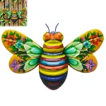 Wall Hanging Art  3D Sculpture Wall Art  Sculpture Ornament for Living Room Garden Bedroom - Image 15