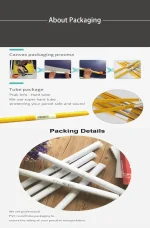 Abstract People Walking Wall Art Unframed Canvas Poster - Modern Figurative Wall Decor - Contemporary Human Movement Painting - Image 16