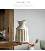 Vintage Vintage Ceramic Vases American Style Living Room and Bedroom Floral Arrangements Dried Flower Decorations - Image 15