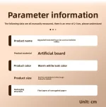 Stable Bookshelf Floor-to-ceiling shelf Household simple wall multi-layer with pumping storage locker Bedroom bedside cabinet - Image 22