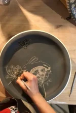 Ceramics Vases Modern Storage Flower Bottle Sculptures Elegant Room Ornaments Home Decoration Table Top Items Holiday Gifts - Image 14