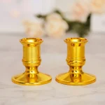 Creative LED Flameless Candles Lights Wedding Birthday Party Simulation Candles Lamp Long Electric Flickering Candlesticks - Image 9